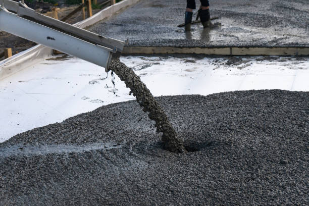 Best Concrete Repair Services  in Sanborn, NY