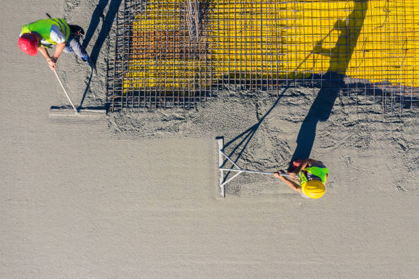 Best Commercial Concrete Contractor  in Sanborn, NY