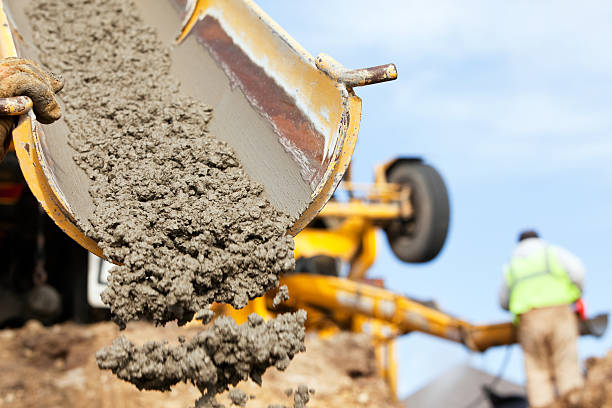 Best Decorative Concrete Services  in Sanborn, NY
